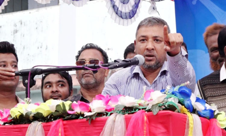‘সবাই আমাদের মানুষ, অনুমতি ছাড়া গ্রেফতার হলে থানা ঘেরাও’