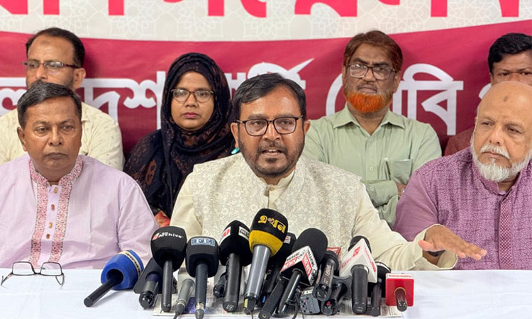 ‘রমজানে দ্রব‍্যমূল‍্য ও আইন শৃঙ্খলা নিয়ন্ত্রণের পরীক্ষায় সরকারকে পাশ করতে হবে’