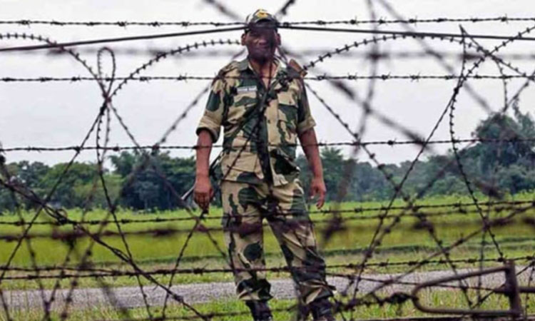বিএসএফের গুলিতে বাংলাদেশি যুবক নিহত