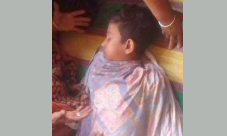 কুষ্টিয়ায় ট্রলির ধাক্কায় শিক্ষার্থী নিহত