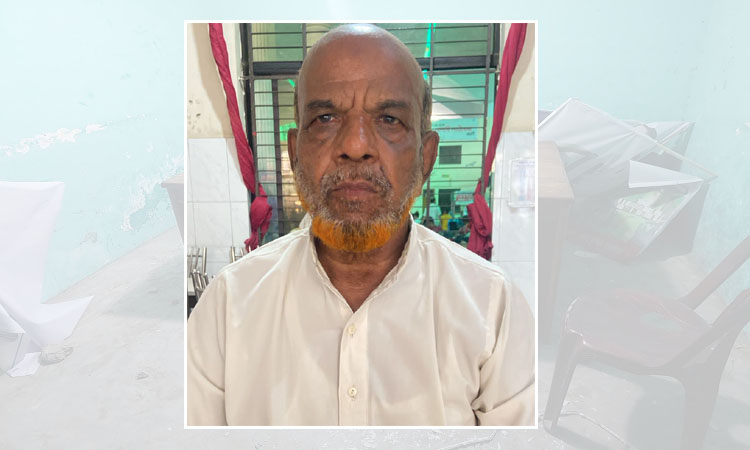 মামলার ফাঁদে ৮২ বছরের বাঁচা মিয়া