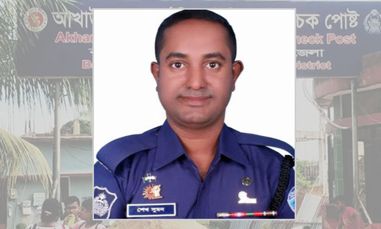 মুক্তিযোদ্ধার নাতি মিথ্যা পরিচয়ে পুলিশে চাকরি, গ্রেফতার ১