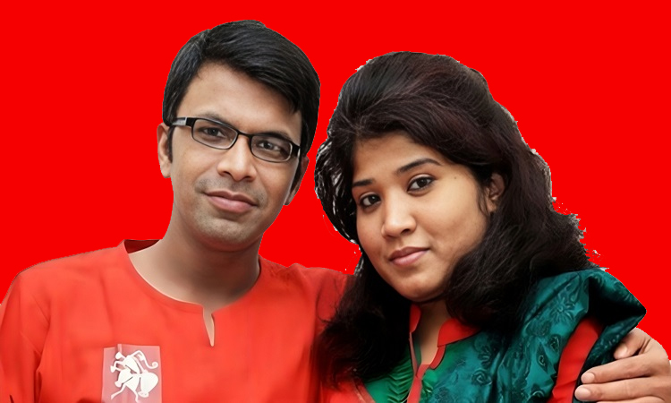 সাগর-রুনি হত্যার তদন্ত প্রতিবেদন পেছাল ১১৬ বার