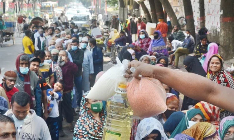বুধবার থেকে সারাদেশে মিলবে টিসিবির পণ্য