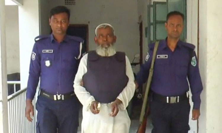 স্ত্রী হত্যার ১৮ বছর পর মৃত্যুদণ্ডপ্রাপ্ত আসামি গ্রেফতার