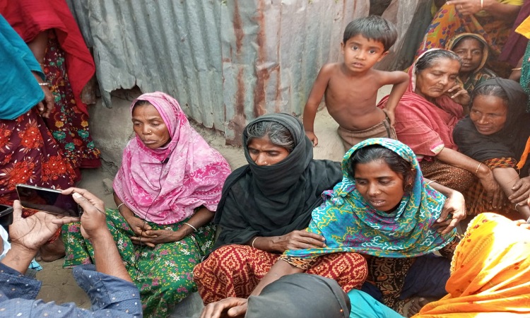 কুমারখালীতে নিখোঁজের ৪দিন পর শিশুর লাশ উদ্ধার