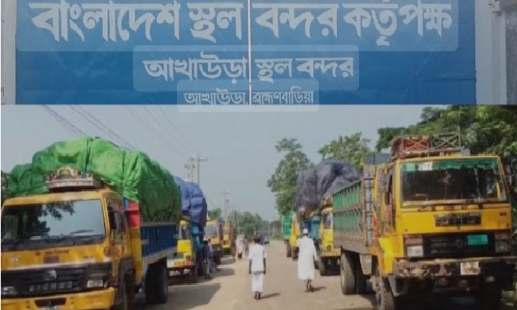 ভারত থেকে ছয় হাজার কেজি কাজু বাদাম আমদানি
