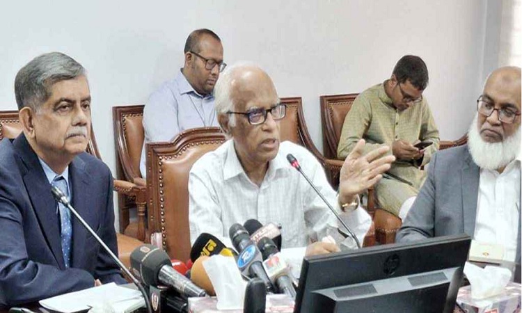 ১০ মার্চের মধ্যে নতুন বই পাবে সব শিক্ষার্থী: বিদায়ী শিক্ষা উপদেষ্টা
