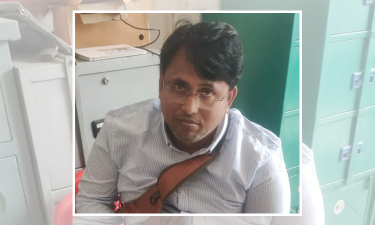ভুয়া সাংবাদিক সিকদার লিটন গ্রেফতার