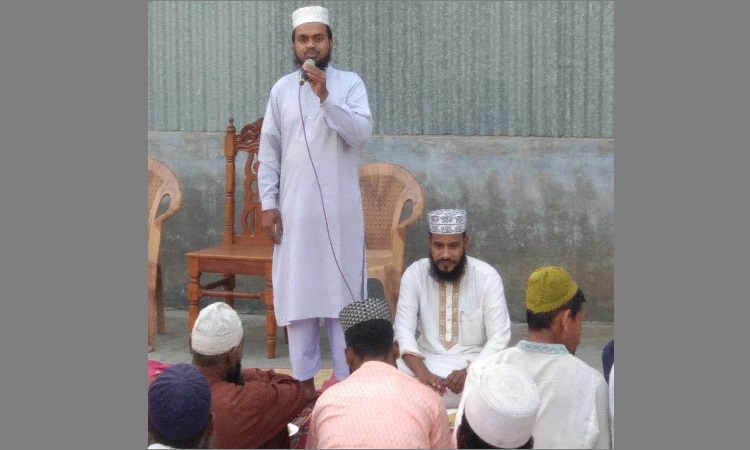 হাটিকুমরুল ওয়ার্ড জামায়েত ইসলামীর ইফতার মাহফিল অনুষ্ঠিত
