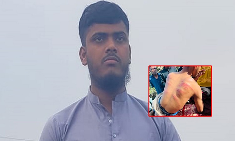 ইফতারে বেঁচে যাওয়া কমলা খাওয়ায় এতিম কিশোরকে পেটালেন শিক্ষক