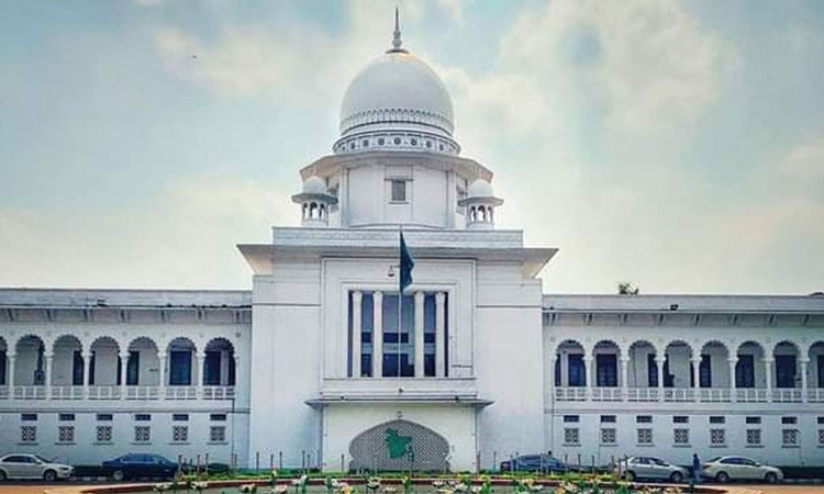 প্রধান বিচারপতিকে অসম্মান করায় স্বরাষ্ট্র সচিবকে তলব