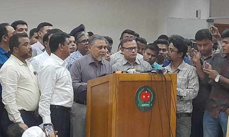 ইসির অধীনে এনআইডি থাকা উচিত: সিইসি