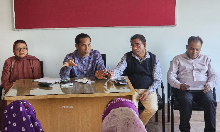 রাসিকের উদ্যোগে আন্তর্জাতিক নারী দিবস উপলক্ষে আলোচনা সভা অনুষ্ঠিত