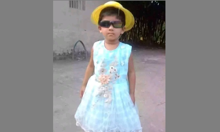 সৎ মায়ের খাওয়ানো বিষে ৭ দিন পর মারা গেল শিশু মাহমুদা