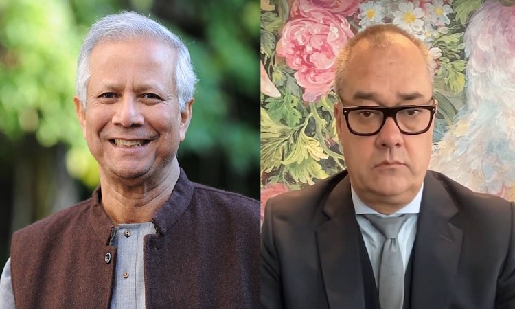 জুলাই গণহত্যার বিষয় আইসিসিতে পাঠানোর সিদ্ধান্ত শিগগিরই: প্রধান উপদেষ্টা