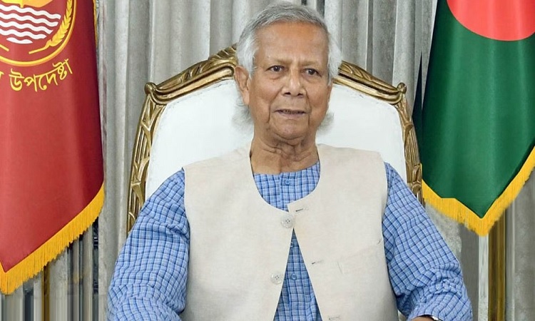 ২৬ মার্চ দ্বিপক্ষীয় সফরে চীন যাবেন ড. ইউনূস
