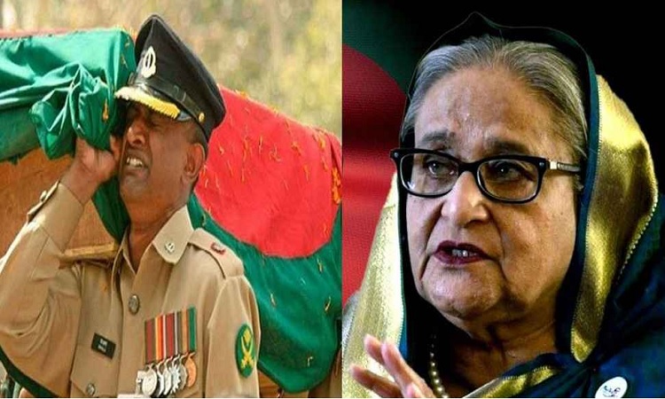 শেখ হাসিনাসহ ১৫ জনের সাক্ষ্যগ্রহণ করবে স্বাধীন তদন্ত কমিশন