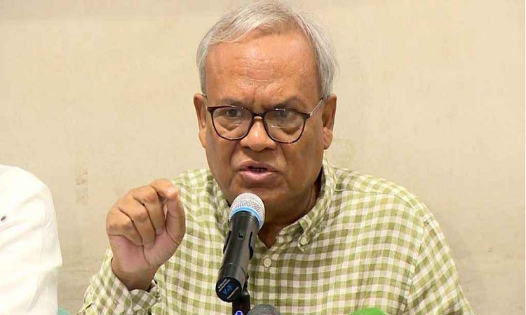'নিষিদ্ধ সংগঠন কীভাবে মিছিল করে, সরকারকে গুরুত্বের সঙ্গে দেখতে হবে'