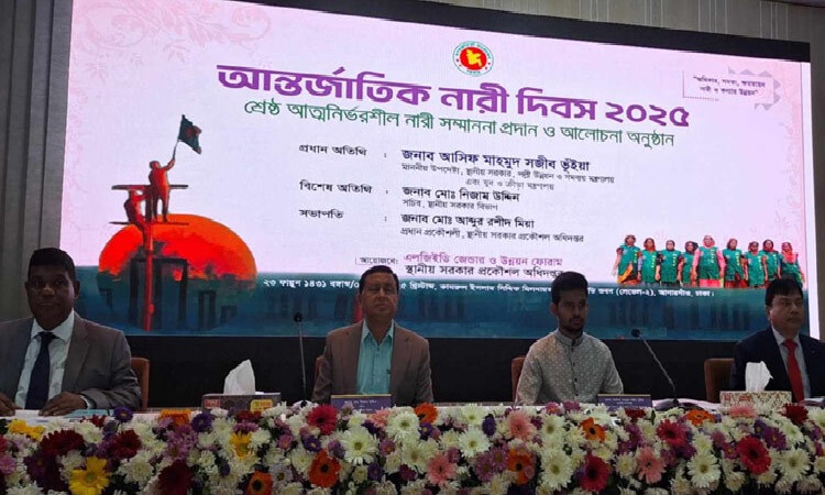নারীদের নিরাপত্তা বিঘ্নিত করলে সরকার ছাড় দেবে না: আসিফ মাহমুদ