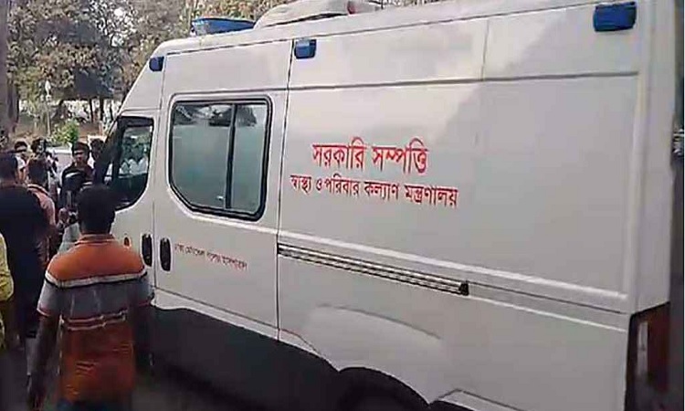 মাগুরার সেই শিশুকে ঢামেক থেকে সিএমএইচে স্থানান্তর