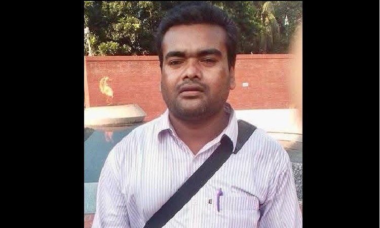 সিংড়ায় গাছের চাপায় শিক্ষক নিহত