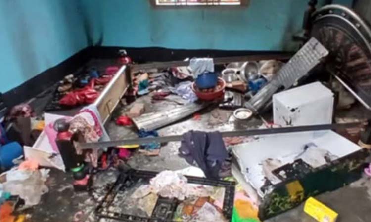 সেহরি রান্নার সময় বিকট শব্দে বিস্ফোরণ, একই পরিবারের দগ্ধ ৬
