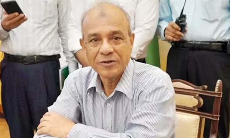 আইনশৃঙ্খলা স্বাভাবিক রাখতে সরকার বদ্ধপরিকর: স্বরাষ্ট্র উপদেষ্টা