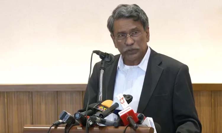 ৬ কমিশনের পূর্ণাঙ্গ প্রতিবেদনসহ ৩৪টি রাজনৈতিক দলের কাছে ঐকমত্য কমিশনের চিঠি