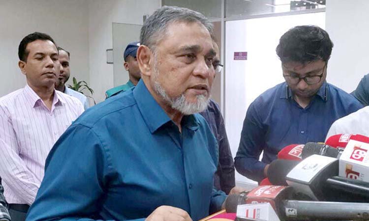 ডিসেম্বর টাইম লাইনে রেখে জাতীয় নির্বাচনে এগোচ্ছি: সিইসি
