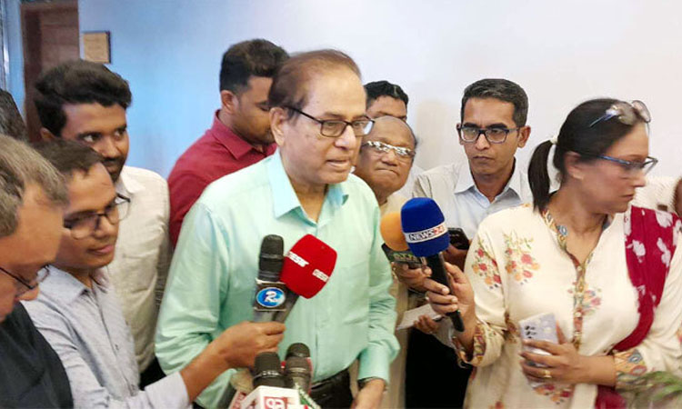 প্রধান উপদেষ্টার বিশেষ সহকারী আমিনুল ইসলামের পদত্যাগ