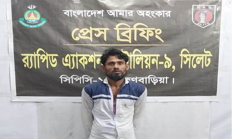 ২০০ বোতল ফেনসিডিলসহ গ্রেফতার ১