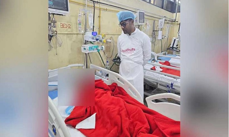 জানা গেল মাগুরার সেই শিশুর সর্বশেষ শারীরিক অবস্থা