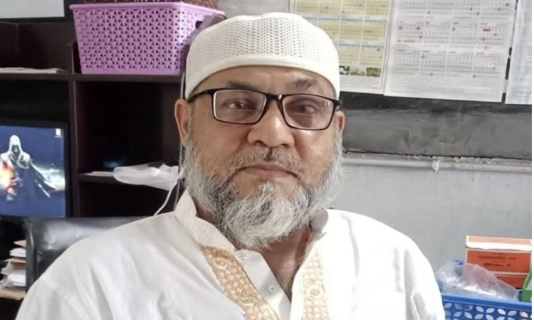ঝিনাইদহে প্রতারণা ও অর্থ আত্মসাৎ মামলায় সাবেক অধ্যক্ষের দুই বছরের কারাদণ্ড