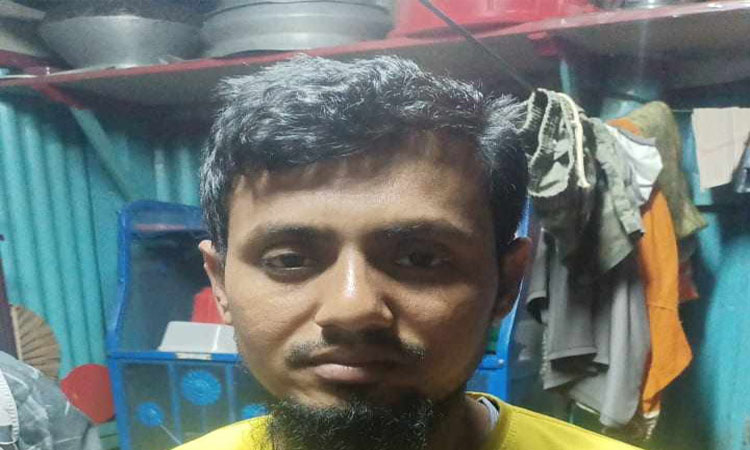 বনানীতে নারী পোশাকশ্রমিককে চাপা দেওয়া ট্রাকচালক গ্রেফতার