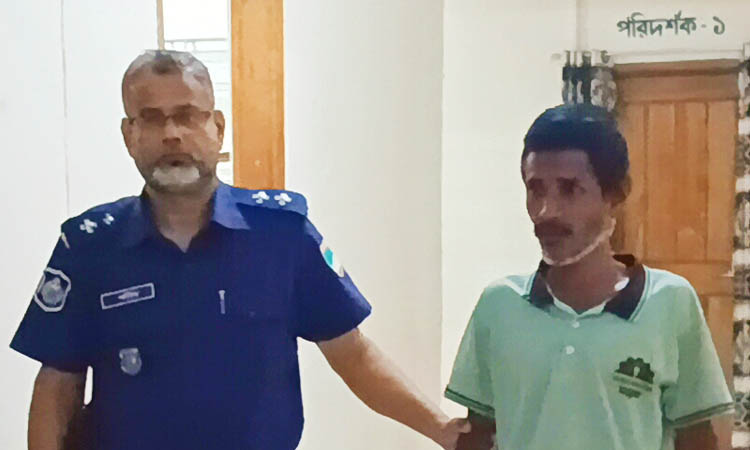 নড়াইলে শিশু ধর্ষণ চেষ্টার অভিযোগে আটক ২