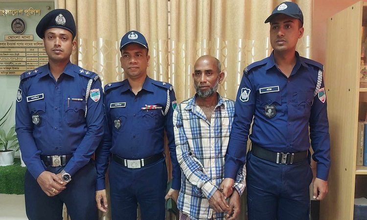 মোংলায় ধর্ষণ চেষ্টার অভিযোগে আটক ১