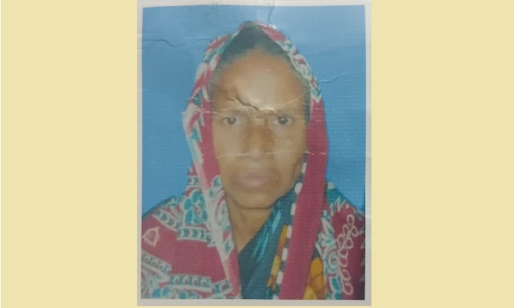 দেড় মাস ধরে মায়ের সন্ধানে ছেলে নাইম সরদার