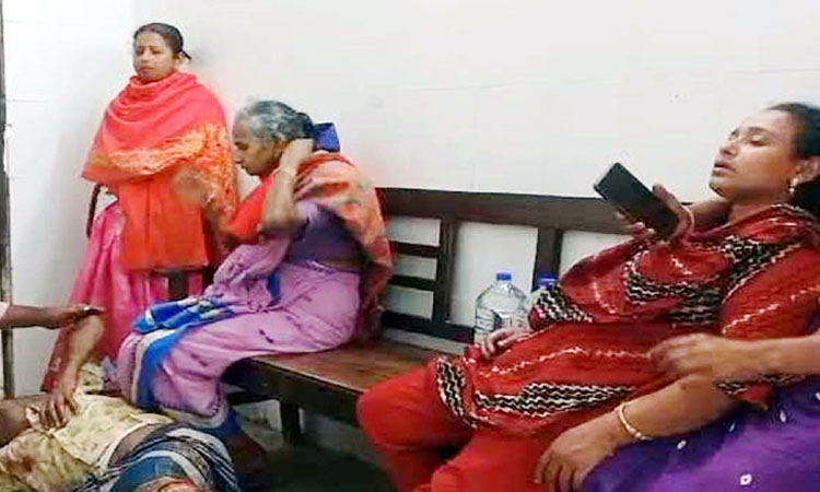 নড়াইলে প্রতিপক্ষের হামলায় যুবক নিহত
