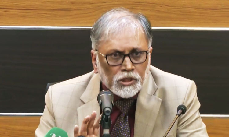 ৩ সপ্তাহের মধ্যে স্বাস্থ্য সুরক্ষা আইন প্রণয়ন: ডা. সায়েদুর