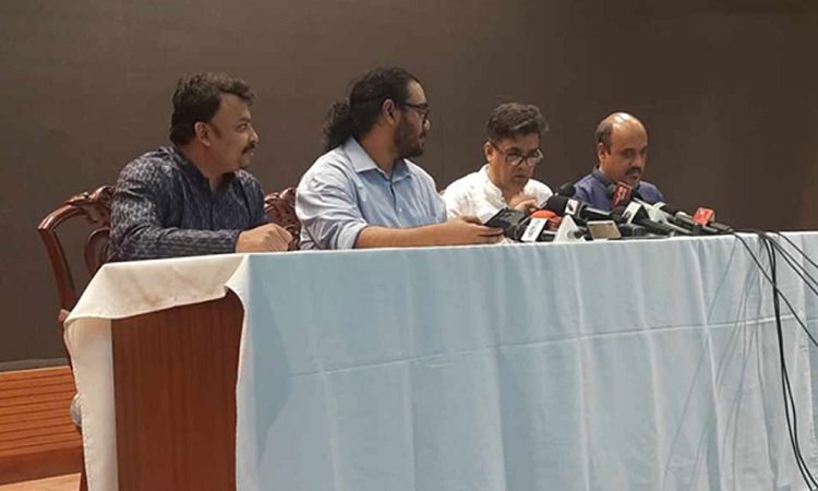 মডেল মসজিদ নির্মাণে অনেক অনিয়ম হয়েছে : প্রেস সচিব