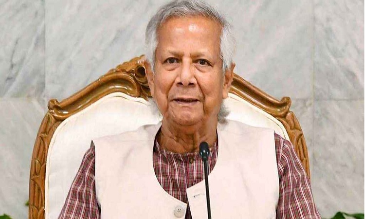 সরকারি শূন্যপদগুলোতে দ্রুত জনবল নিয়োগের নির্দেশ প্রধান উপদেষ্টার