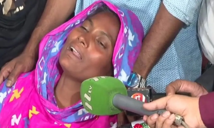 বেঁচে থাকলে আর কখনও একা ছাড়তাম না: শিশু আছিয়ার মা