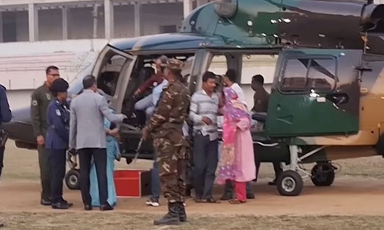 মাগুরায় আছিয়ার মরদেহ, এলাকায় শোকের মাতম