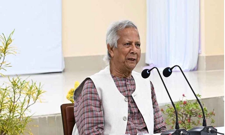 আমরা ব্যবসা করতে পারলে সকলের ভাগ্য বদলে যাবে : ড. ইউনূস