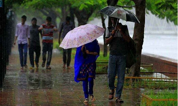 ২৪ ঘণ্টার মধ্যে যেসব জায়গায় ঝড়-বৃষ্টি হতে পারে