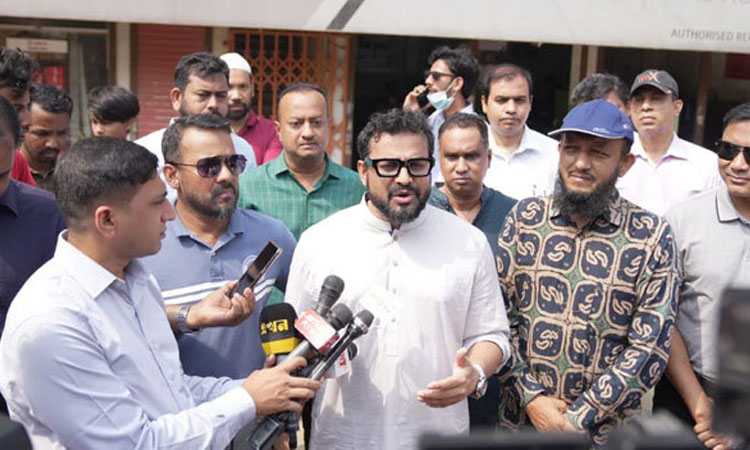 ‌‘ফুটপাত দখল করে ব্যবসা করলে ট্রেড লাইসেন্স বাতিল’