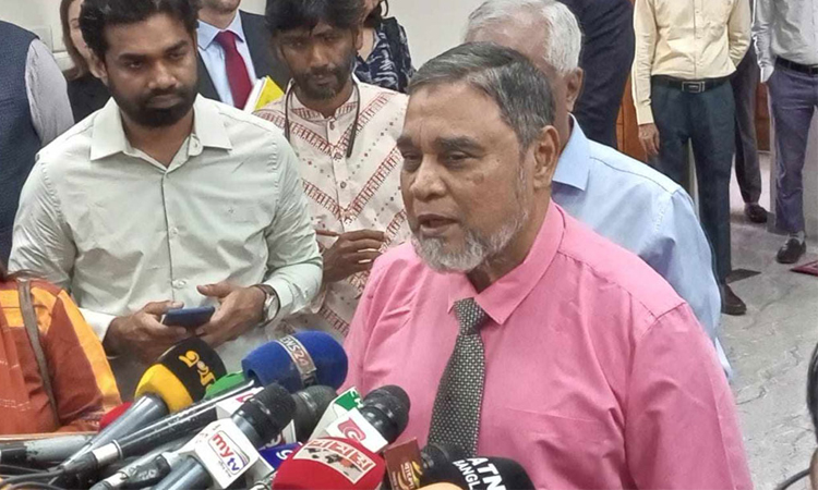 ‘সুষ্ঠু ও গ্রহণযেগ্য নির্বাচন দিতে ইসি প্রতিশ্রুতিবদ্ধ’