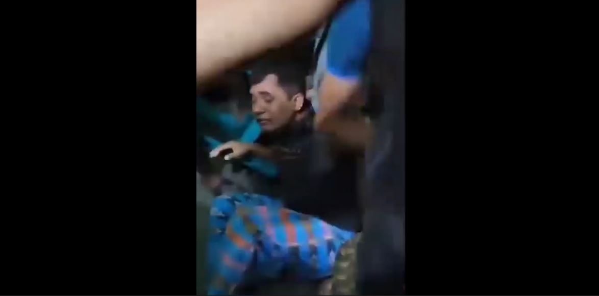 সাভারে ৪ বছরের শিশুকে ধর্ষণ চেষ্টা, গণপিটুনি দিয়ে অভিযুক্তকে পুলিশে সোর্পদ