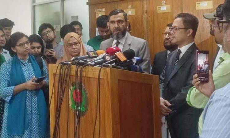 প্রবাসীদের ভোট নিশ্চিতে প্রক্সি ছাড়া বিকল্প নেই: ইসি
